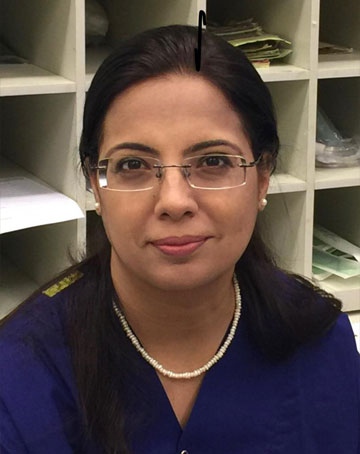 Dr-fouzia Altamash Hospital karachi